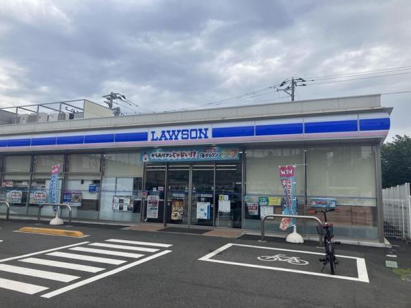 船橋市坪井町　8号棟(ローソン西八千代店)