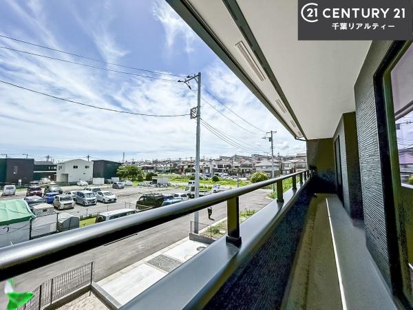 船橋市坪井町　8号棟