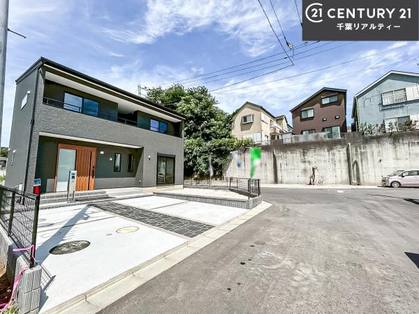 船橋市坪井町　8号棟