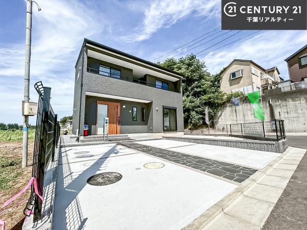 船橋市坪井町 8号棟