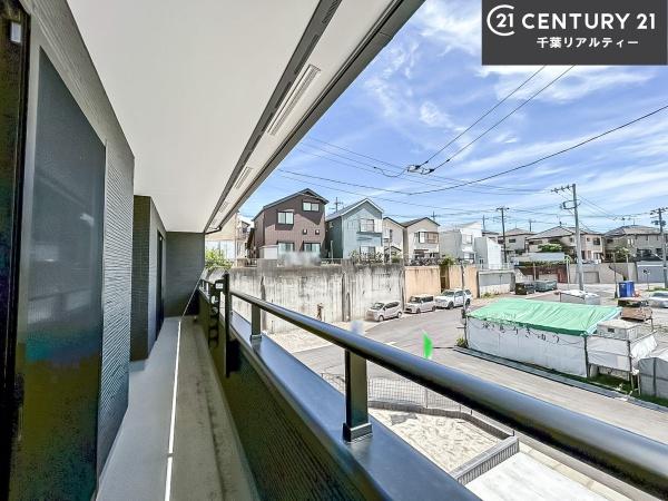 船橋市坪井町　8号棟