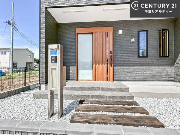 船橋市坪井町　8号棟