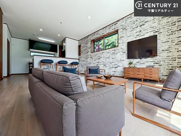 船橋市坪井町　8号棟