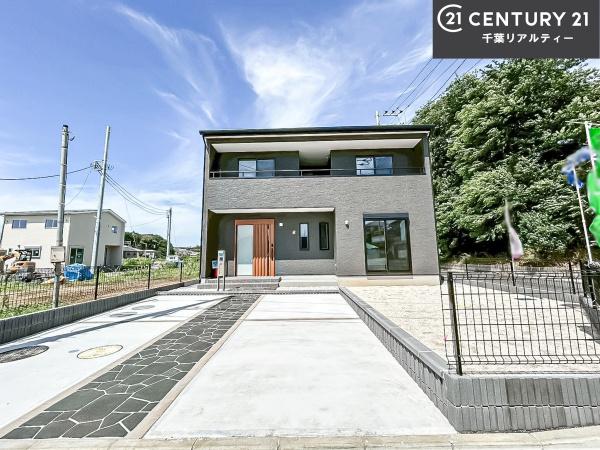 船橋市坪井町　8号棟