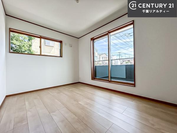 船橋市坪井町　8号棟