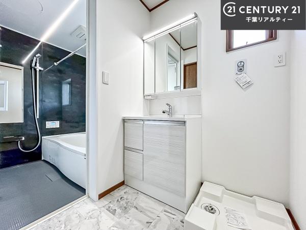 船橋市坪井町　8号棟