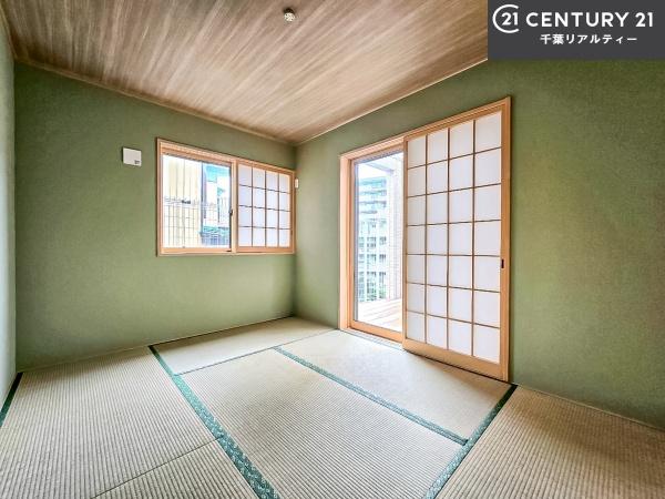 船橋市田喜野井５丁目の中古一戸建て