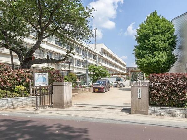 船橋市夏見2丁目(船橋市立八栄小学校)