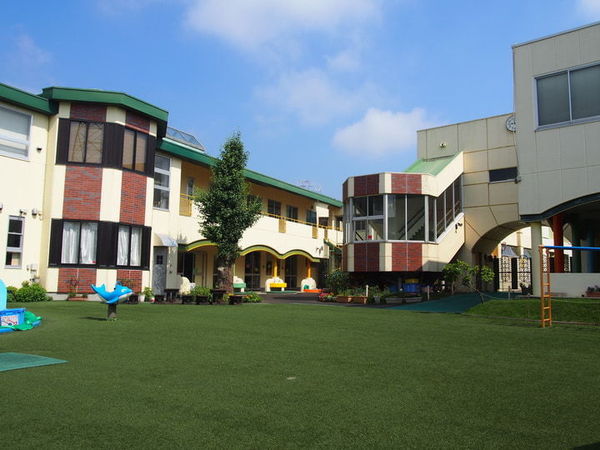 レクセルマンション習志野(木の実幼稚園)