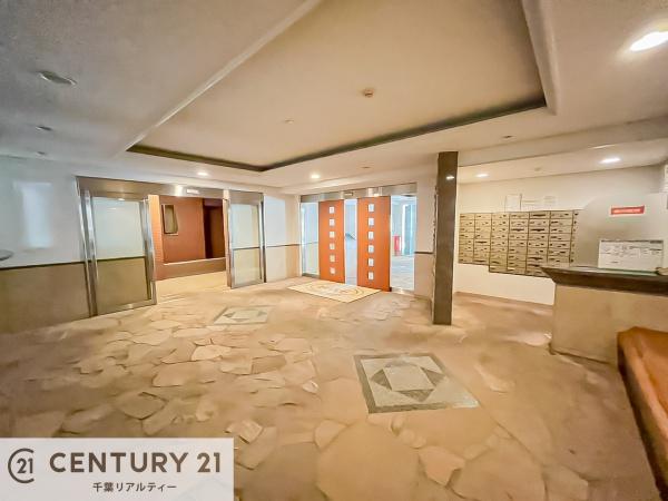 レクセルマンション習志野