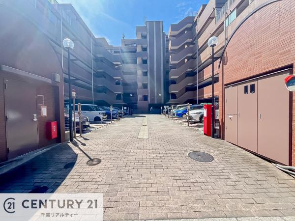 レクセルマンション習志野