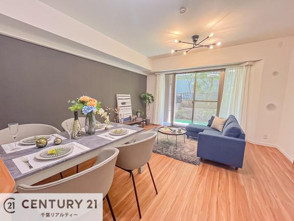 レクセルマンション習志野