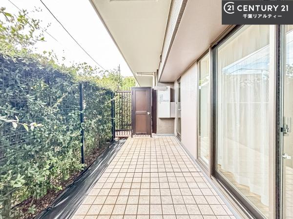 パークホームズ津田沼前原の丘