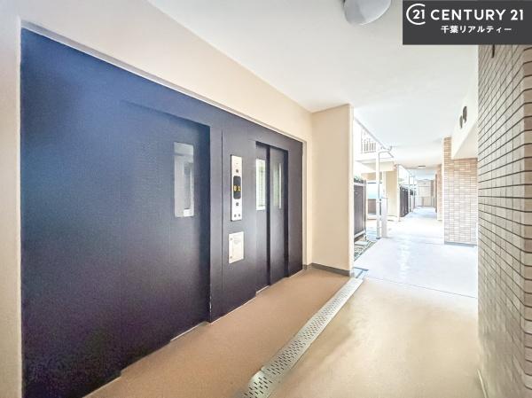 パークホームズ津田沼前原の丘