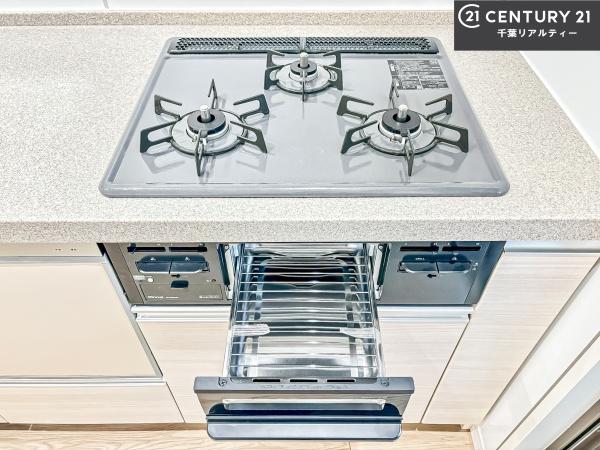 パークホームズ津田沼前原の丘