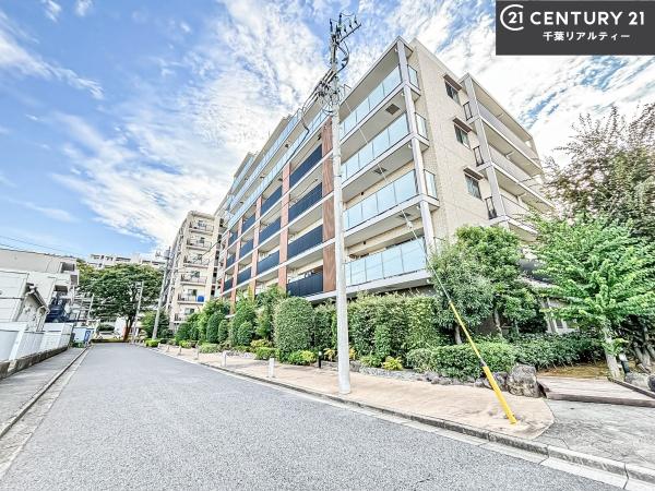 パークホームズ津田沼前原の丘