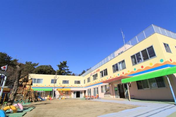 東船橋ガーデニア5号棟(しんめい幼稚園)