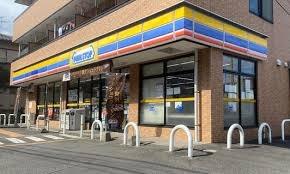 東船橋ガーデニア5号棟(ミニストップ船橋駿河台店)