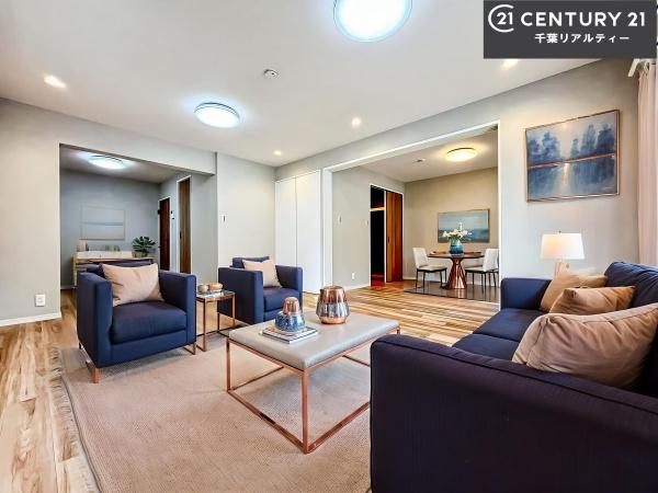 東船橋ガーデニア5号棟