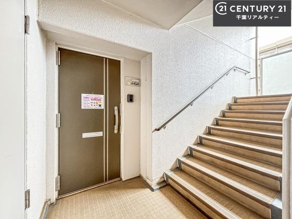 東船橋ガーデニア5号棟