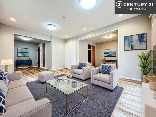 東船橋ガーデニア5号棟