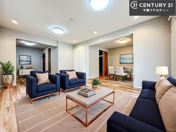 東船橋ガーデニア5号棟