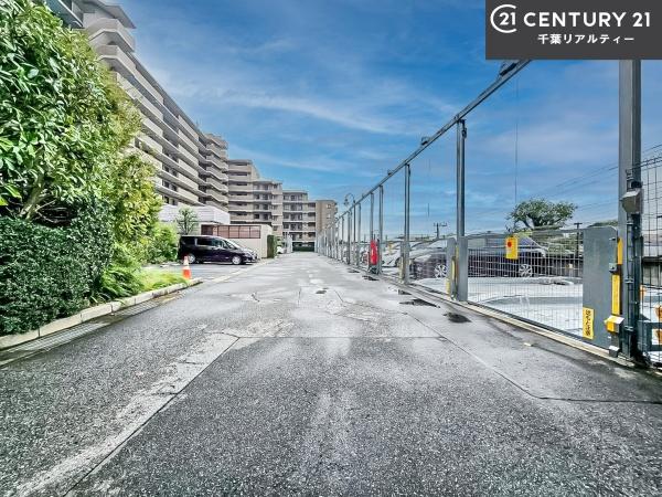 グラン津田沼ヒルズ