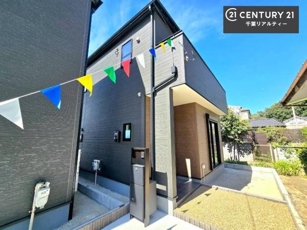 千葉市若葉区桜木北１丁目の新築一戸建