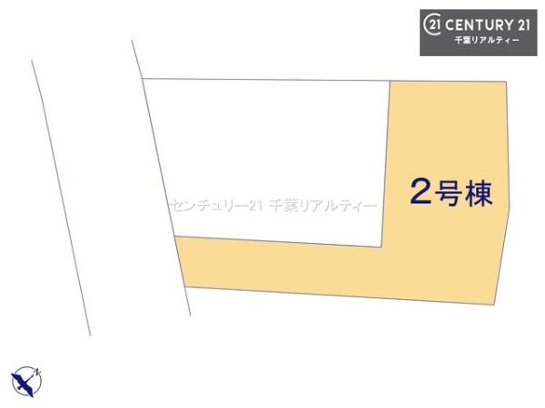 千葉市若葉区桜木北１丁目の新築一戸建
