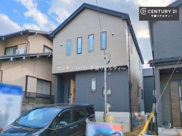 千葉市若葉区加曽利町の新築一戸建