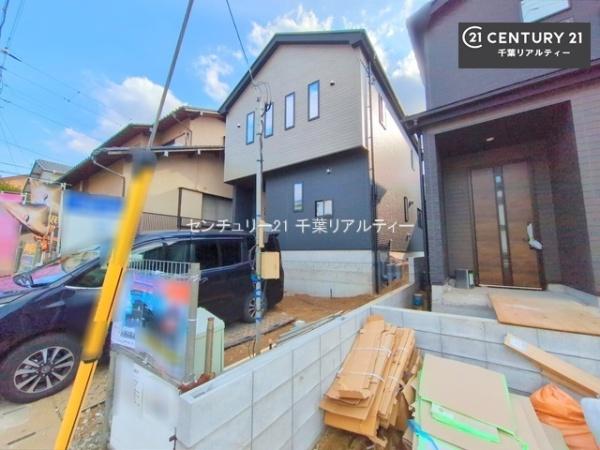 千葉市若葉区加曽利町の新築一戸建