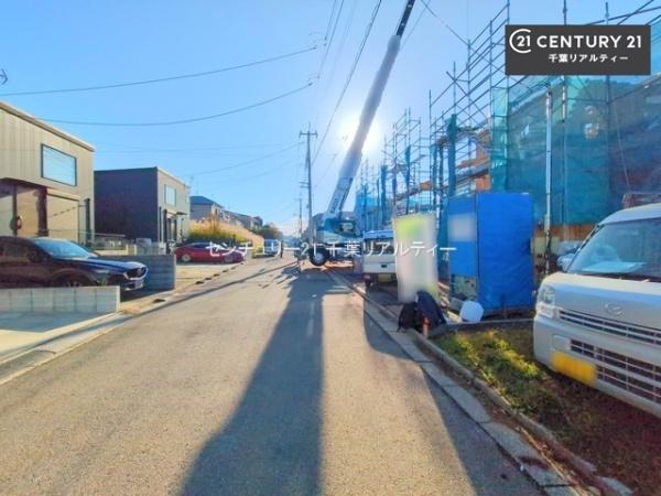 千葉市緑区誉田町１丁目　B号棟