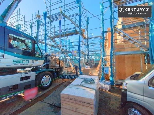 千葉市緑区誉田町１丁目　B号棟