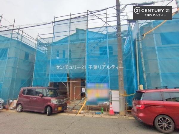 佐倉市井野　２号棟