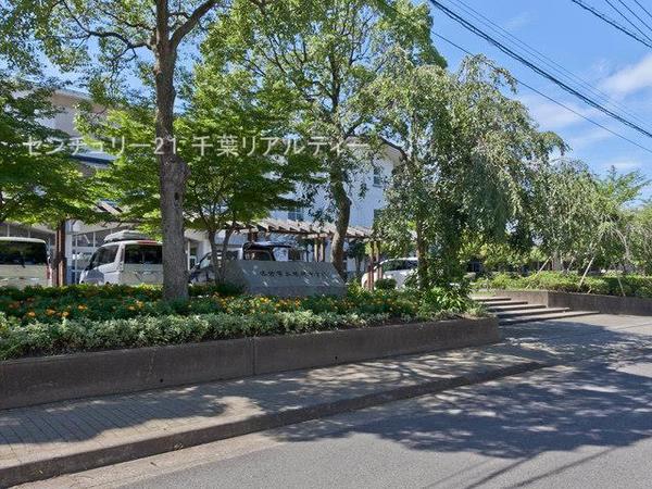 ＧＲＡＦＡＲＥ佐倉市石川　2号棟(佐倉市立根郷中学校)