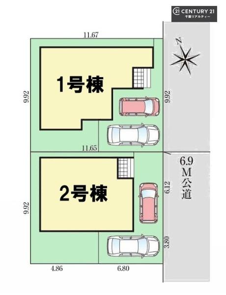 ＧＲＡＦＡＲＥ佐倉市石川　2号棟