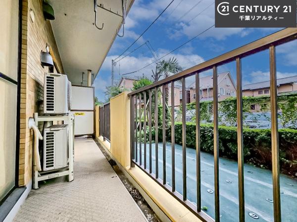 ライオンズマンシヨン船橋第三