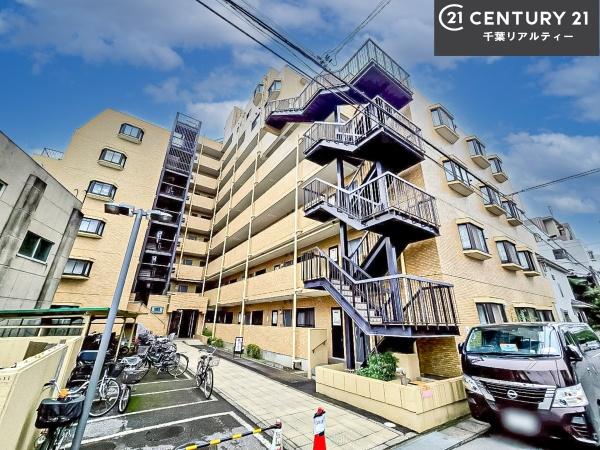 ライオンズマンシヨン船橋第三