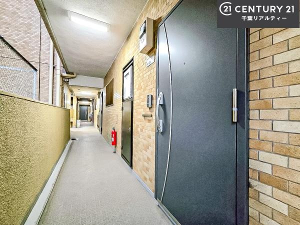 ライオンズマンシヨン船橋第三