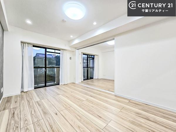 ライオンズマンシヨン船橋第三