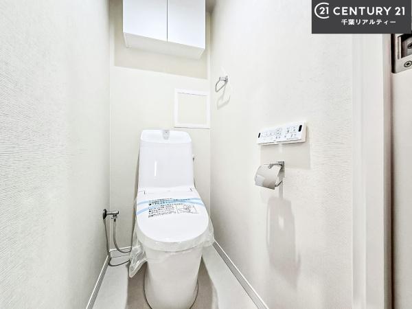 ライオンズマンション習志野台壱番館