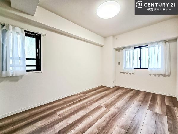 ライオンズマンション習志野台壱番館