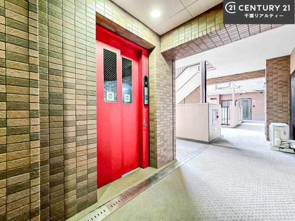 ライオンズマンション習志野台壱番館