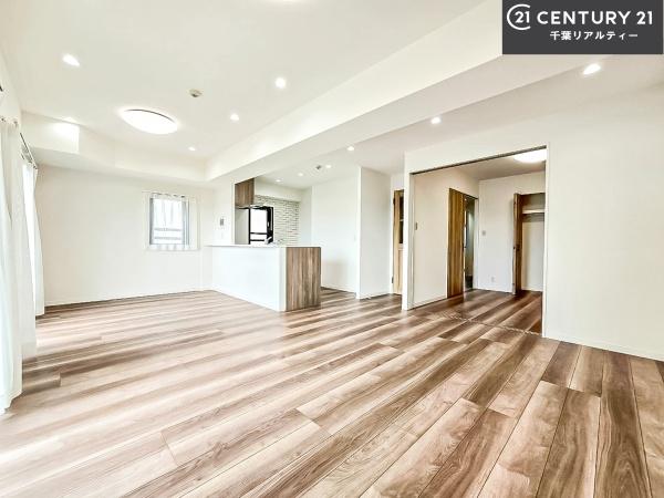 ライオンズマンション習志野台壱番館