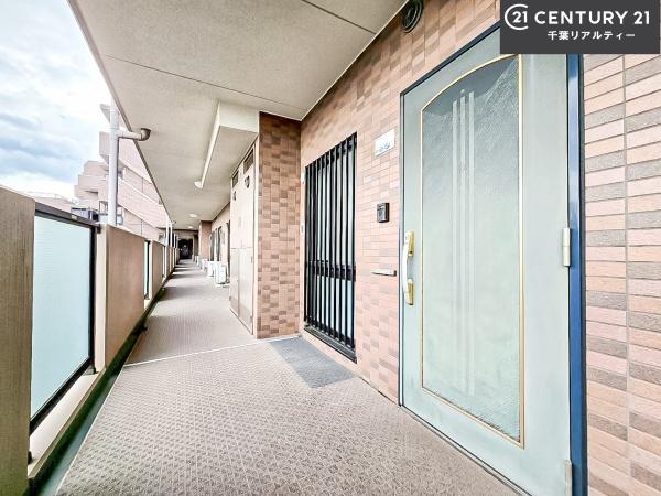 ライオンズマンション習志野台壱番館