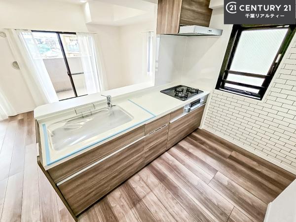 ライオンズマンション習志野台壱番館