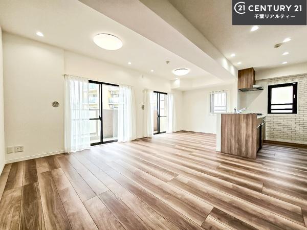 ライオンズマンション習志野台壱番館