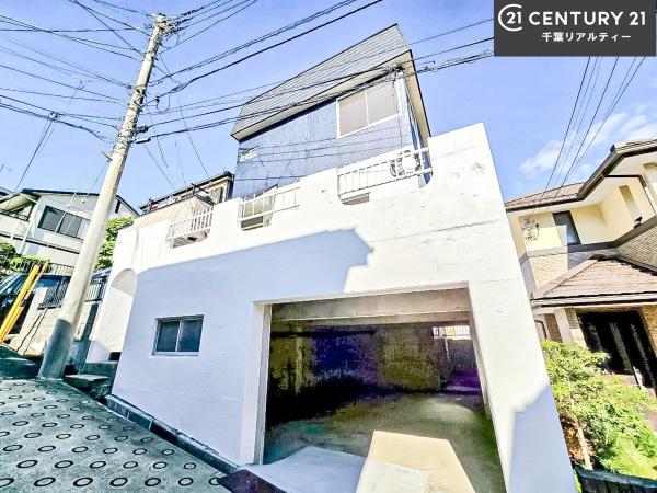 船橋市習志野台4丁目