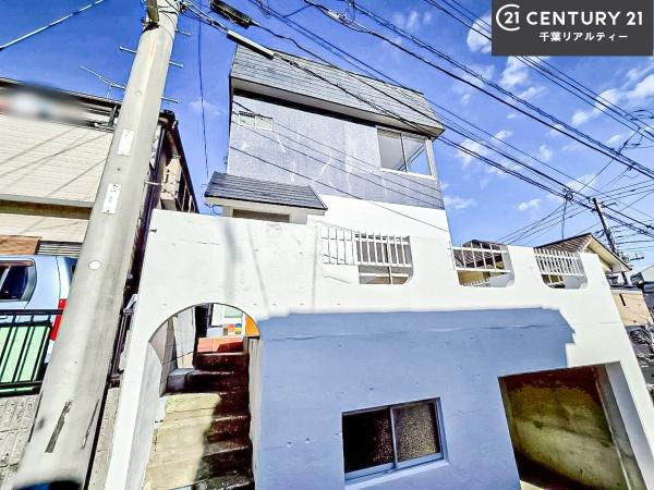 船橋市習志野台４丁目の中古一戸建て