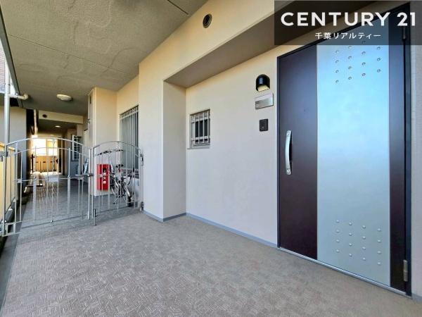 ペルル習志野台ハウスII